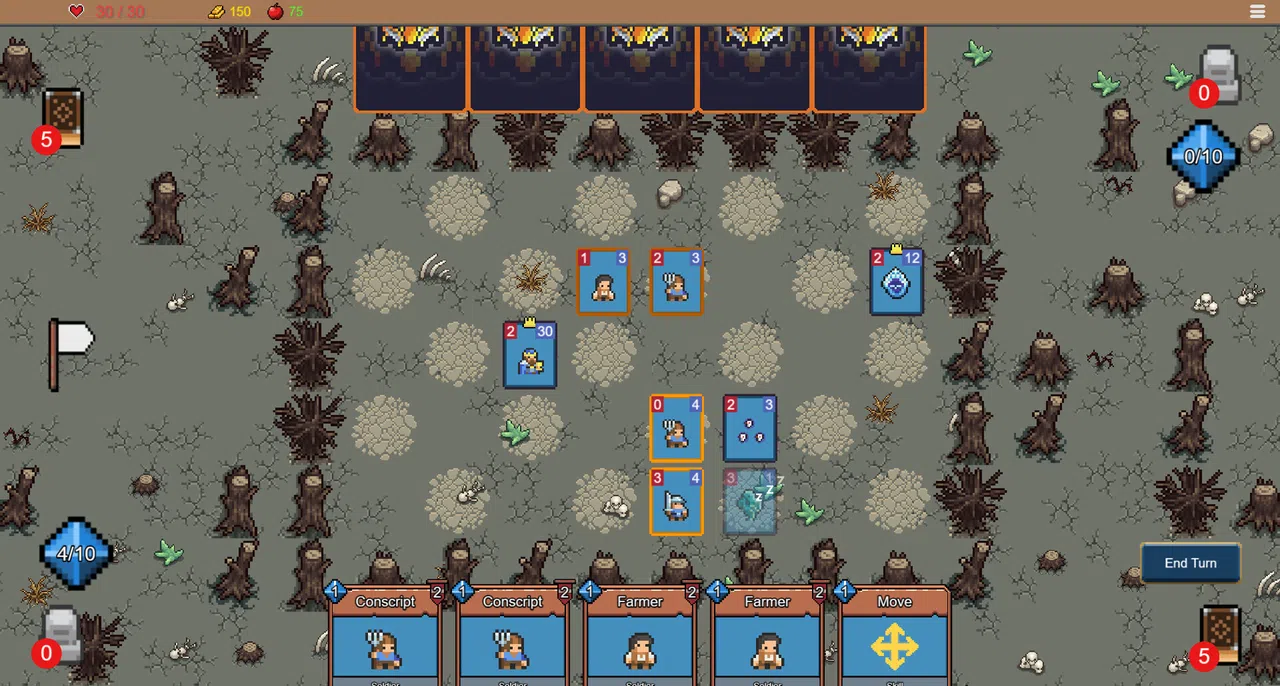 Dungeon Weiqi Screenshot 3