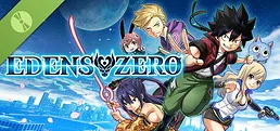 EDENS ZERO TRIAL VERSION