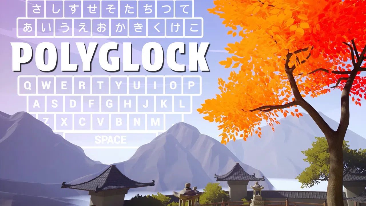 POLYGLOCK Demo Screenshot 0