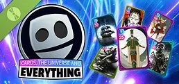 Cards, the Universe and Everything Demo