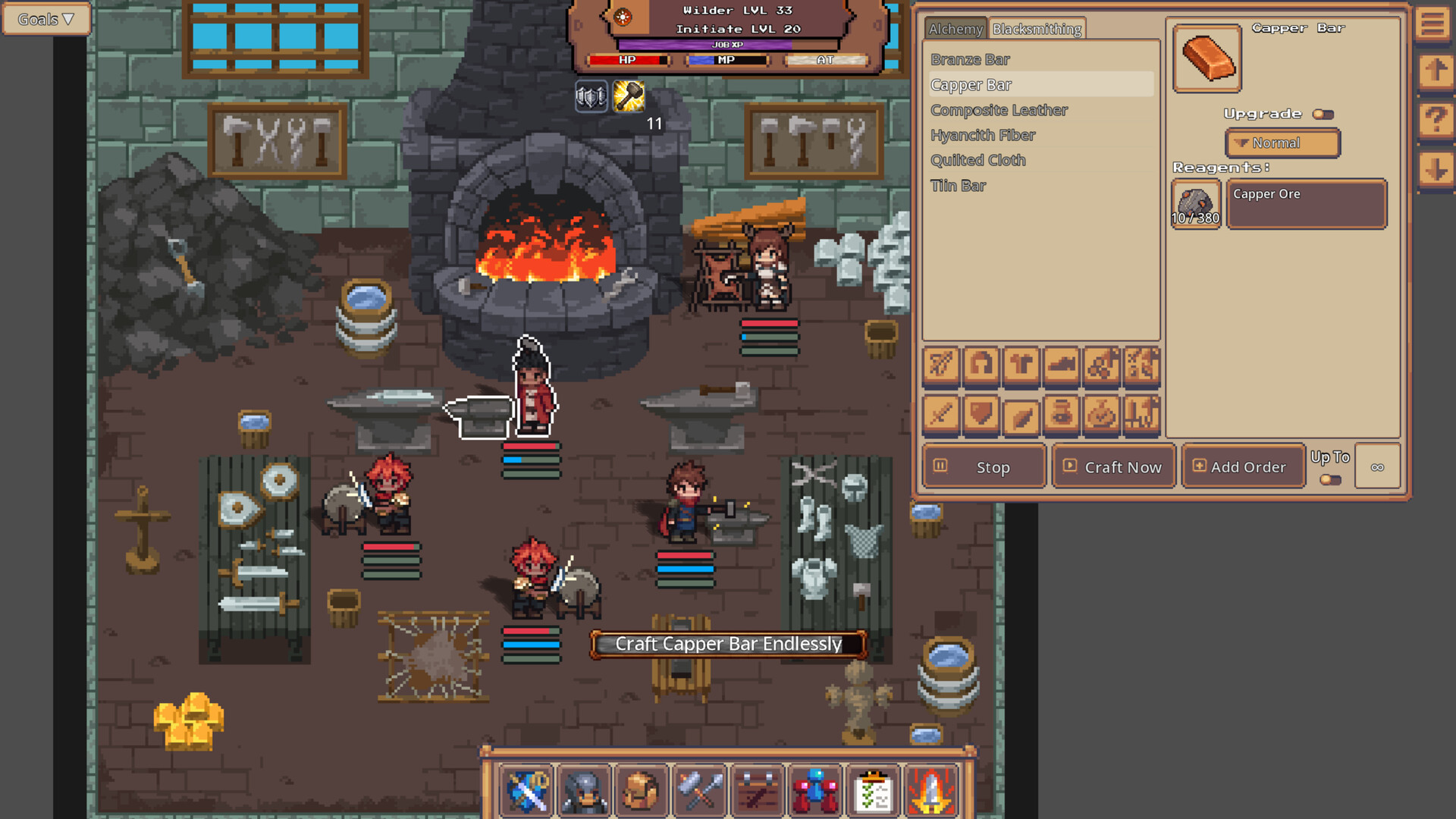 Guildamation Screenshot 3