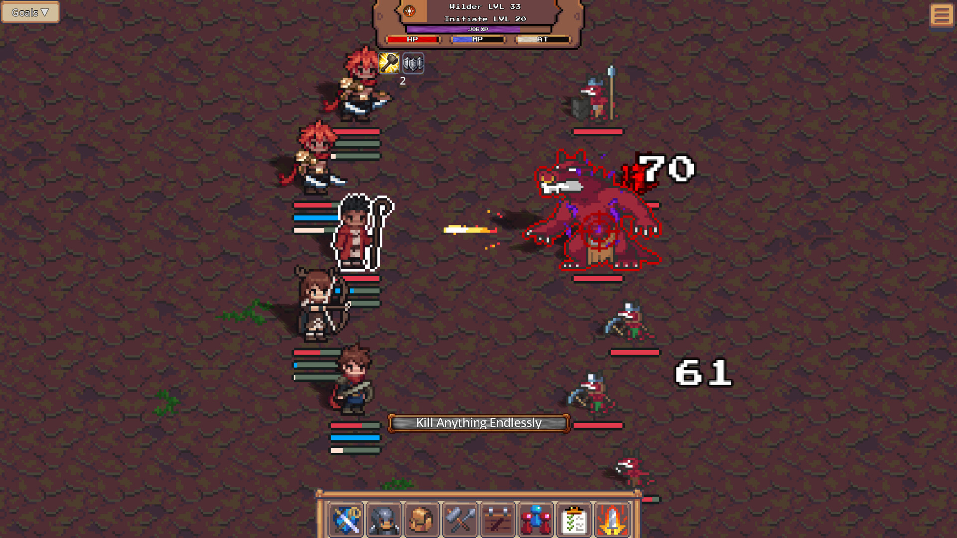 Guildamation Screenshot 2