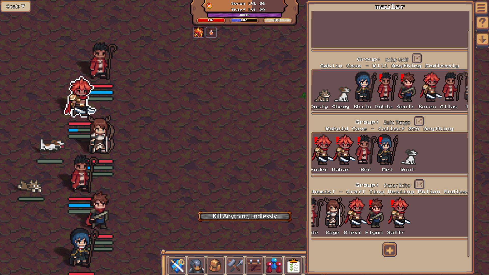 Guildamation Screenshot 5