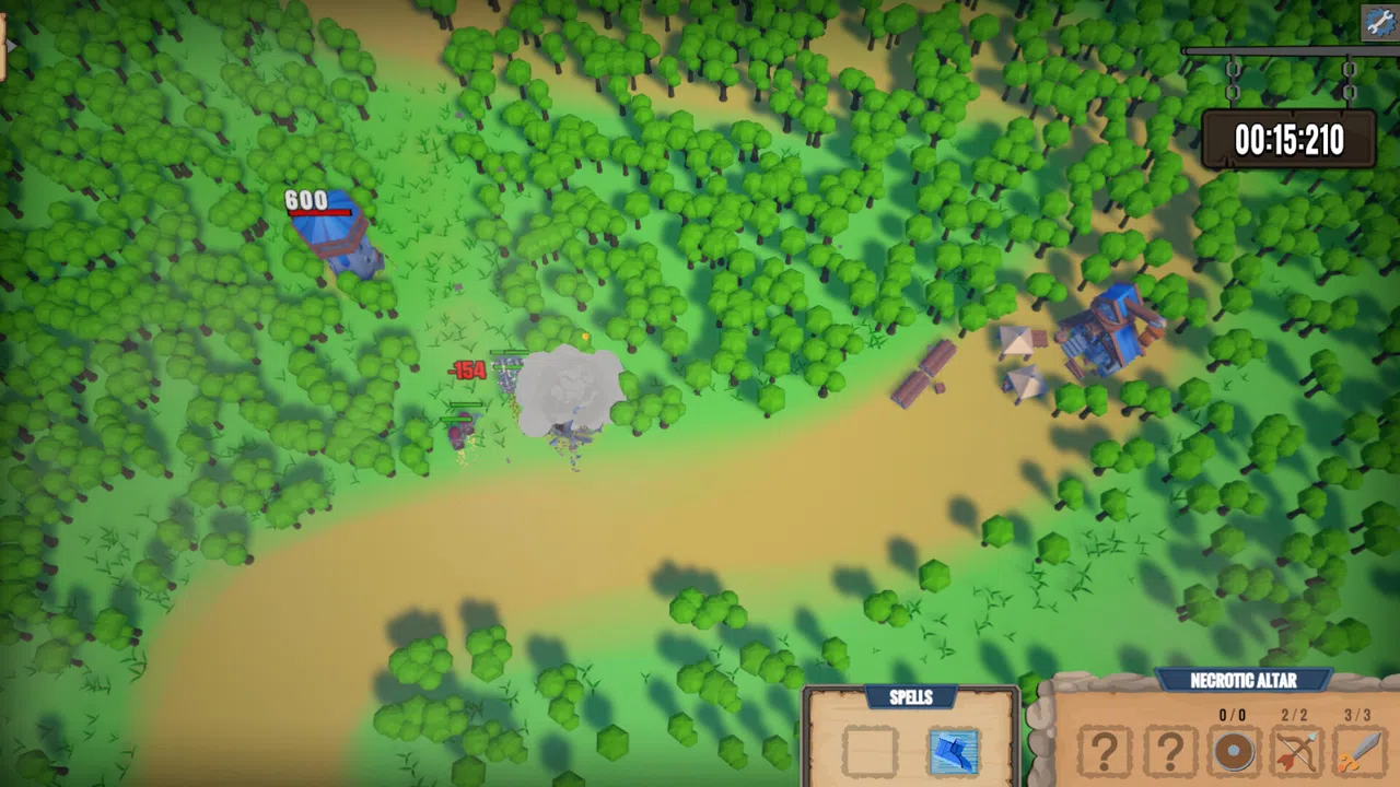 Rush The Towers Screenshot 4
