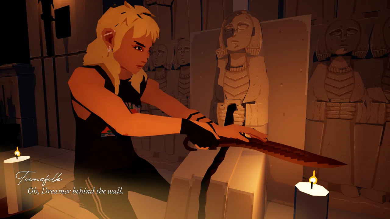 Many Nights a Whisper Screenshot 4