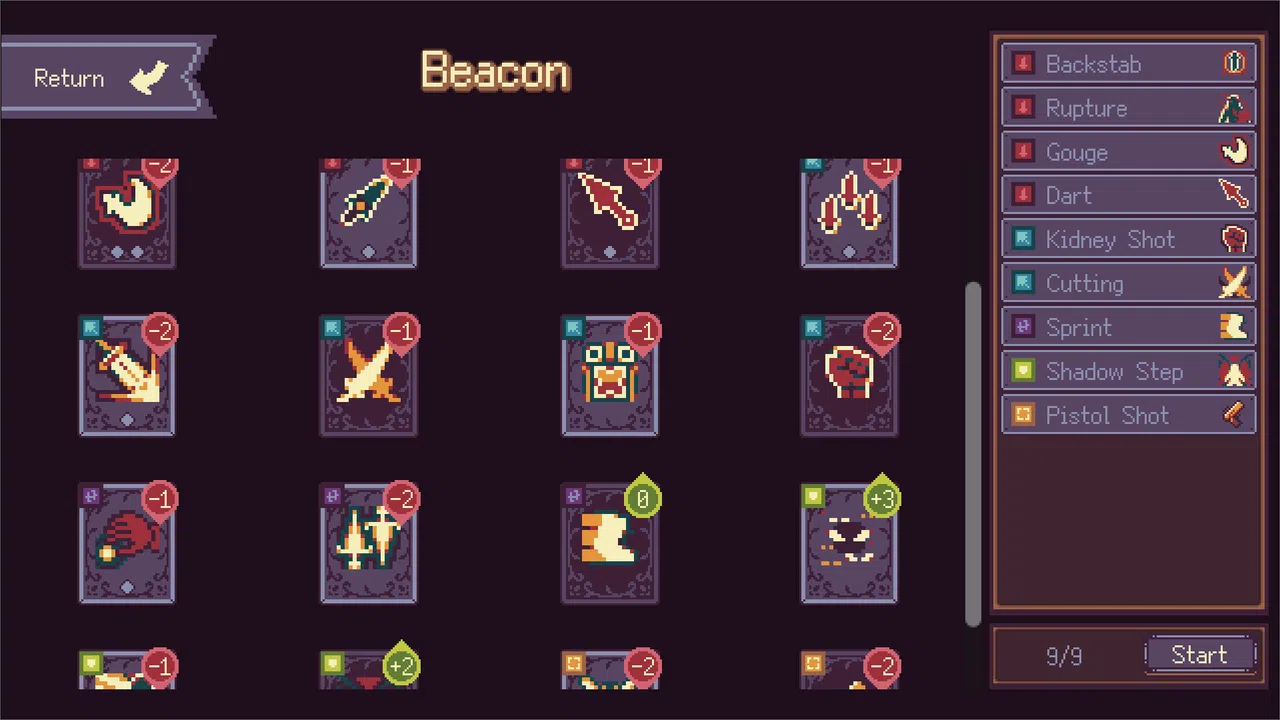 Dream Boundary Screenshot 2
