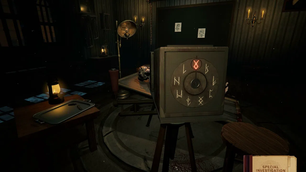 Necrologium Demo Screenshot 3