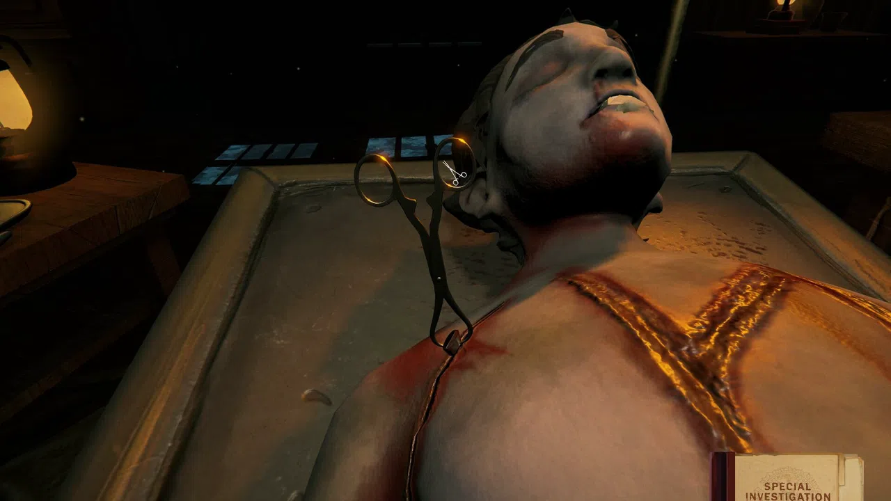 Necrologium Demo Screenshot 1