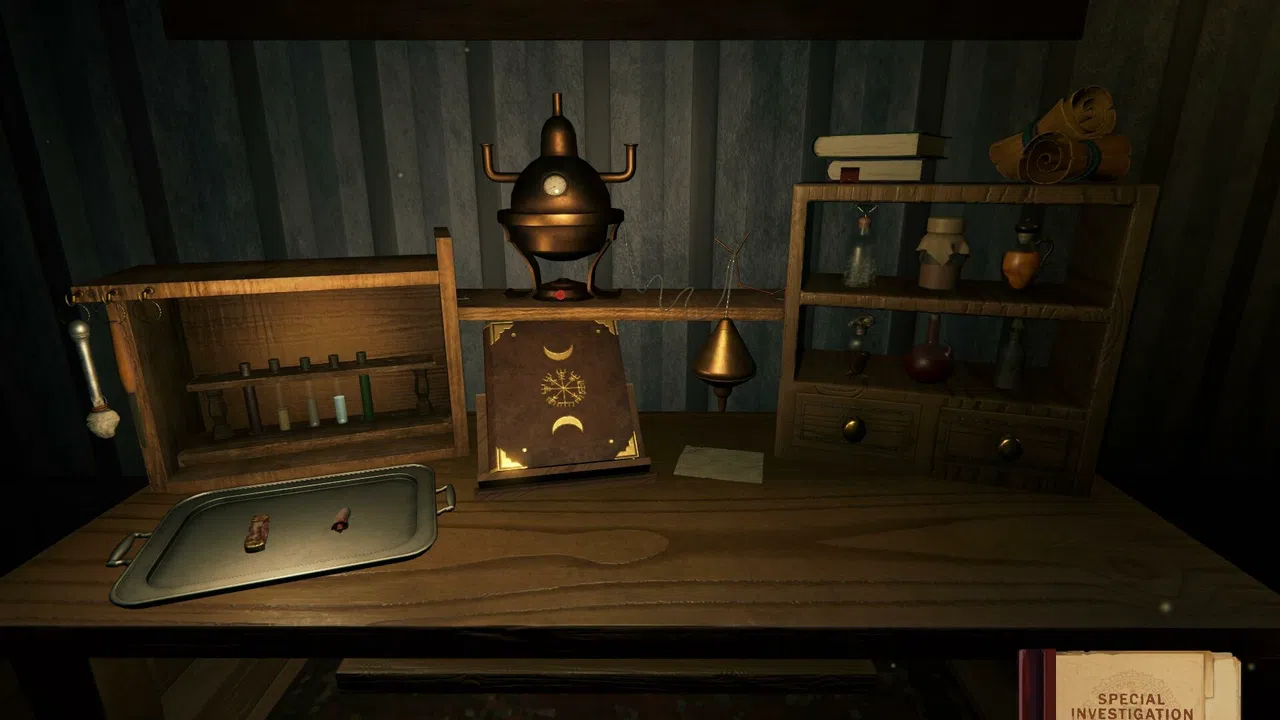 Necrologium Demo Screenshot 5