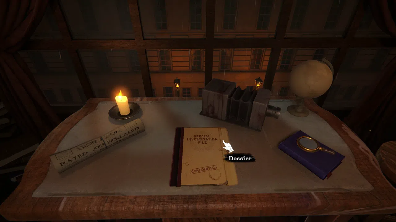Necrologium Demo Screenshot 10