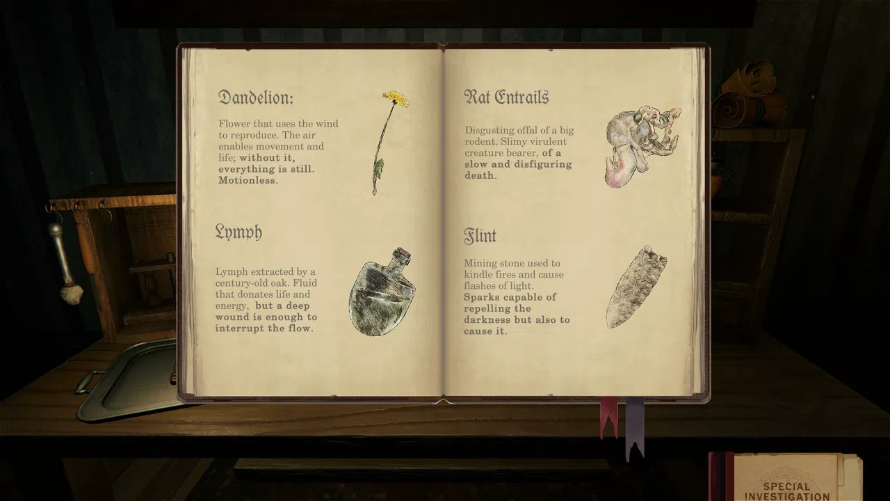 Necrologium Demo Screenshot 8