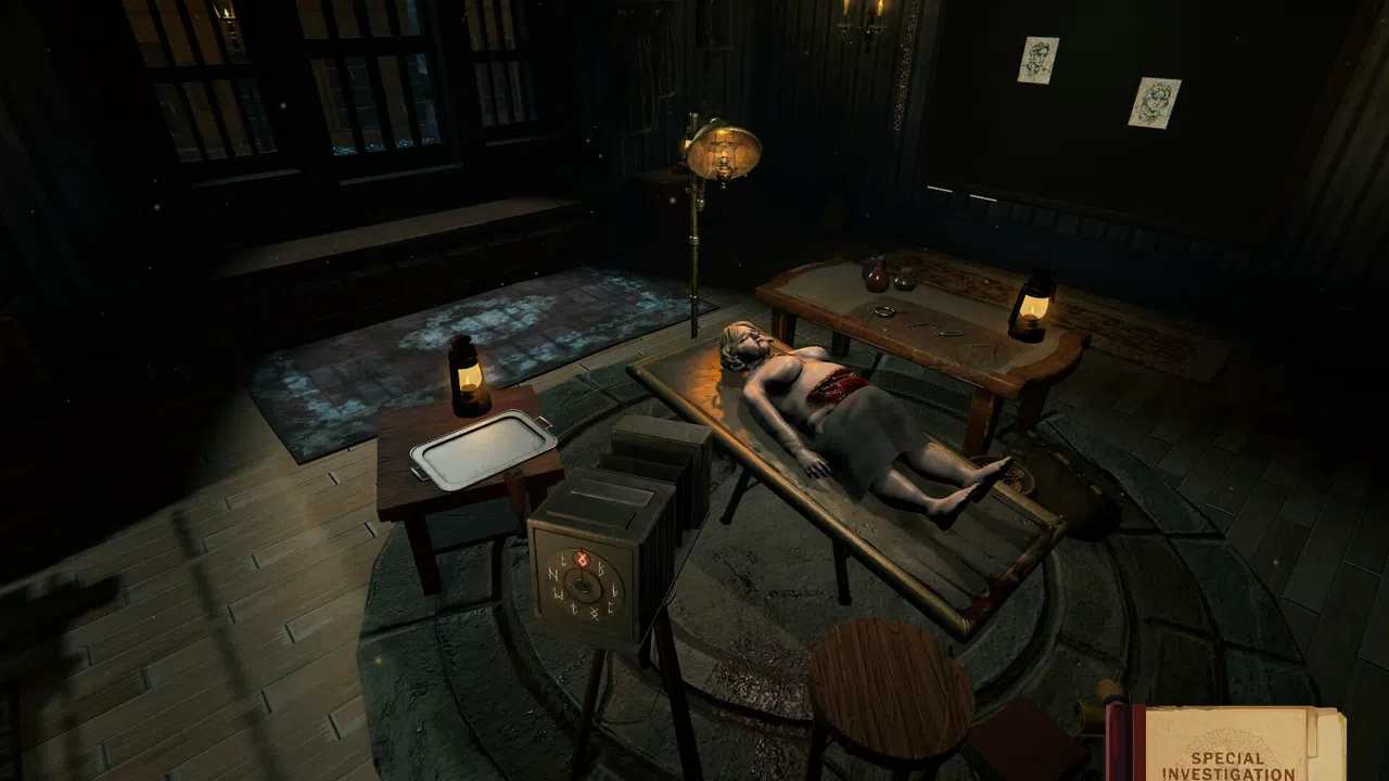 Necrologium Demo Screenshot 9