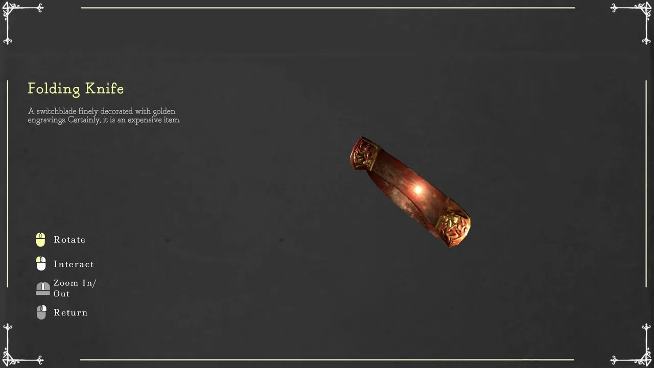 Necrologium Demo Screenshot 2
