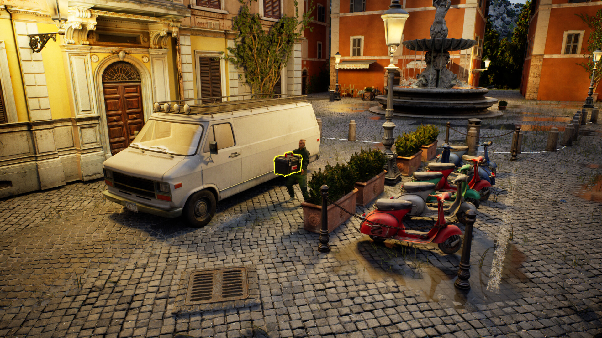 Sherpa's Caravan Screenshot 11