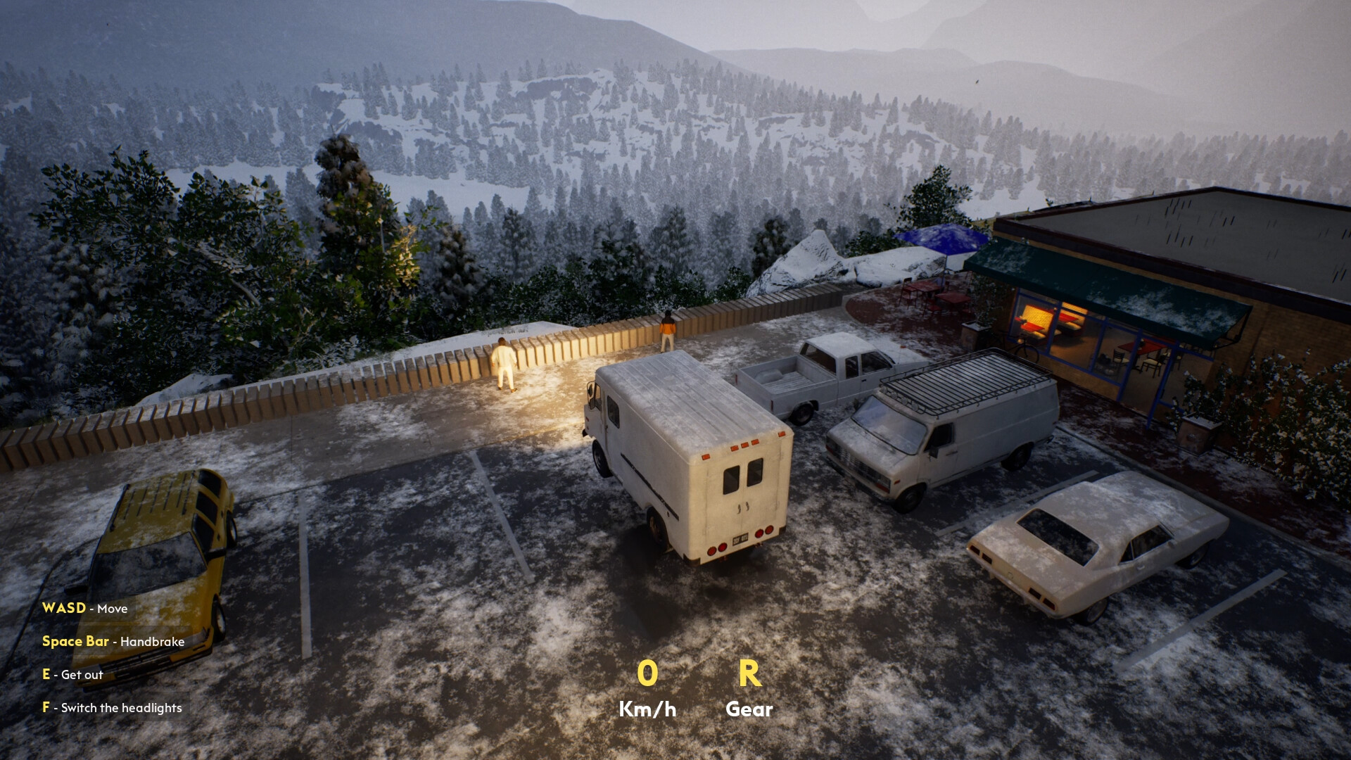 Sherpa's Caravan Screenshot 9