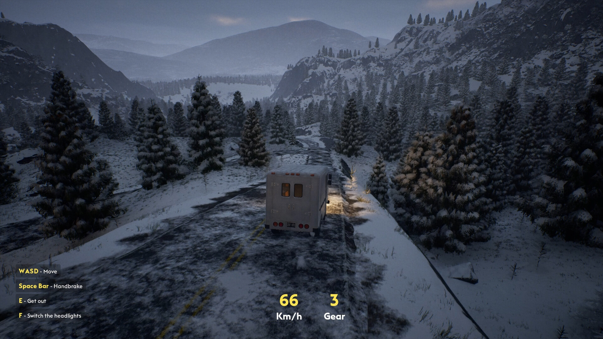 Sherpa's Caravan Screenshot 12