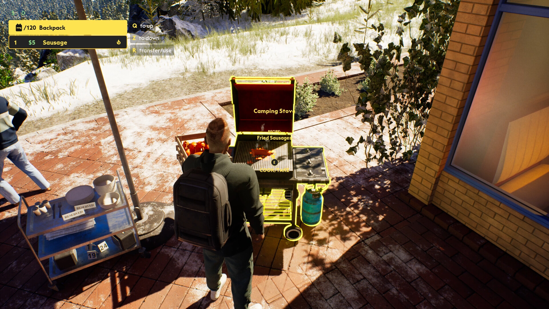 Sherpa's Caravan Screenshot 3