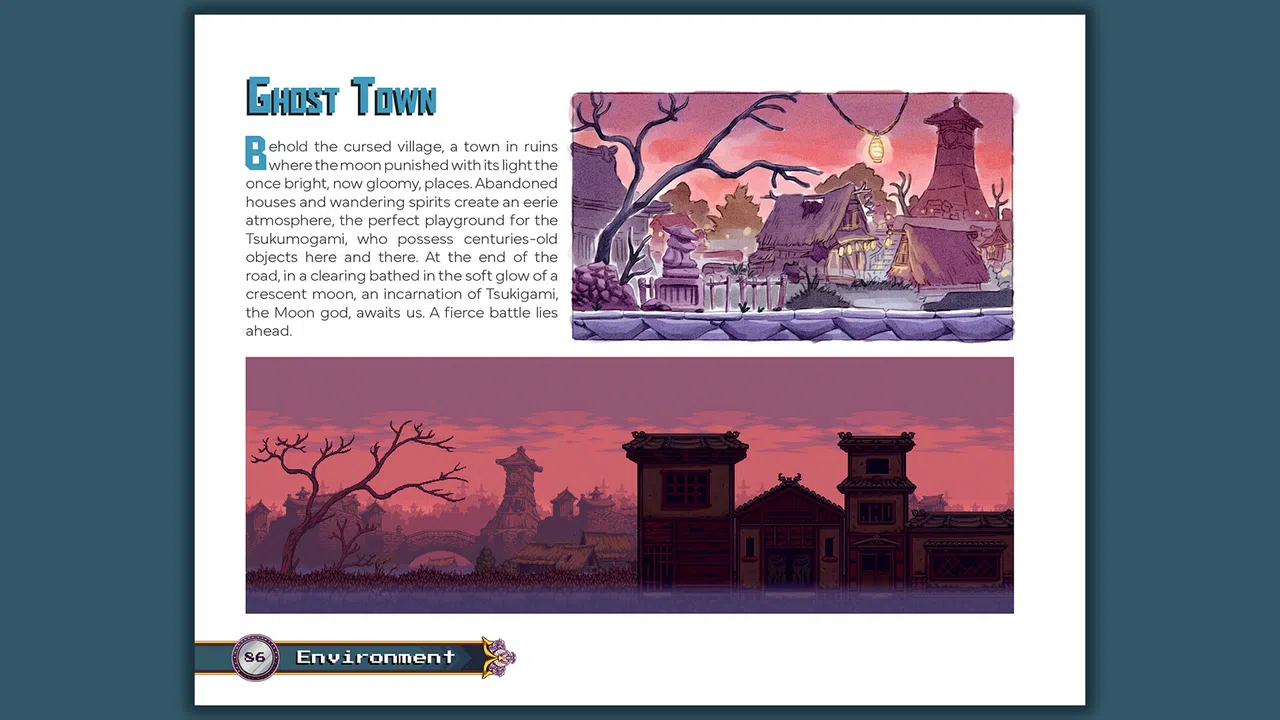Kemono Heroes - Artbook Screenshot 8