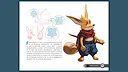 Kemono Heroes - Artbook Screenshot 2