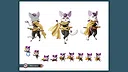 Kemono Heroes - Artbook Screenshot 4