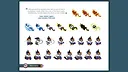 Kemono Heroes - Artbook Screenshot 5
