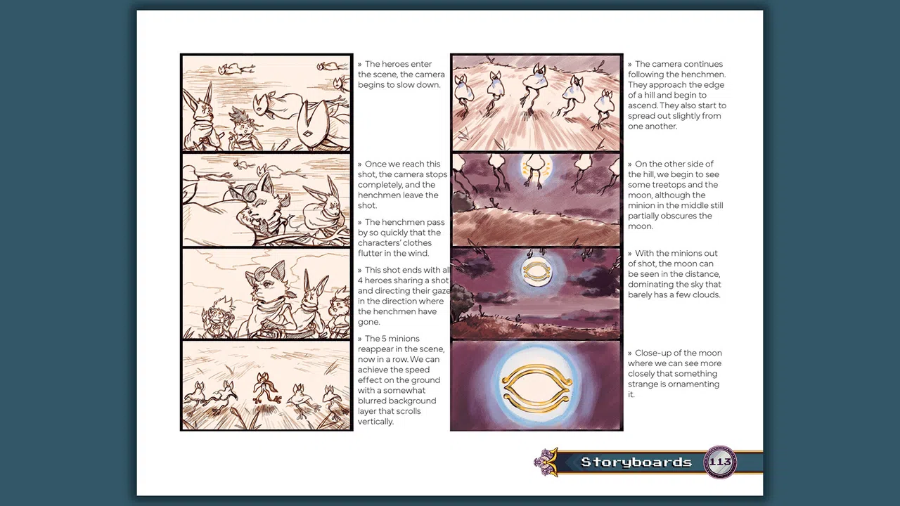 Kemono Heroes - Artbook Screenshot 9