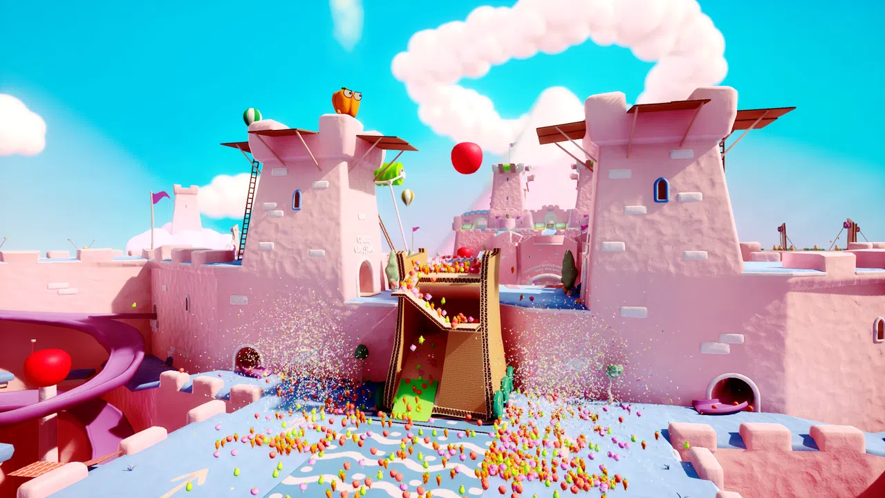 Jitter Games Screenshot 2