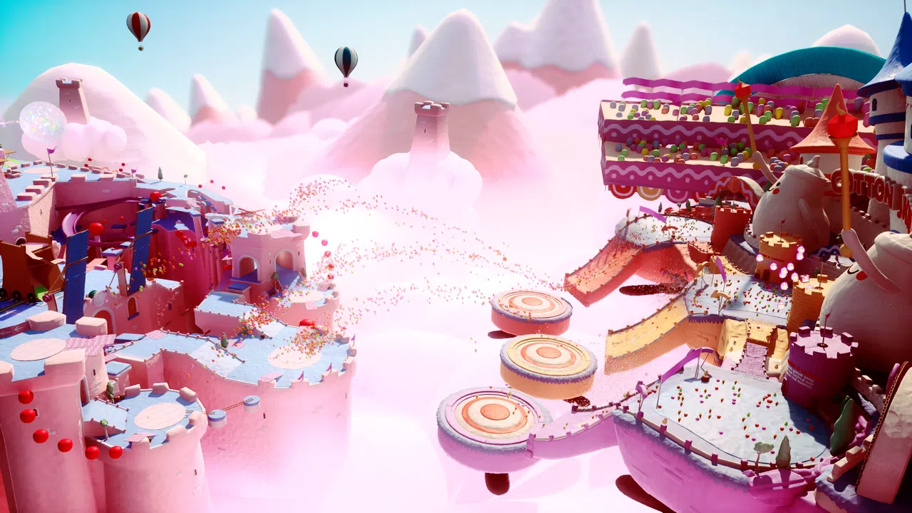Jitter Games Screenshot 1
