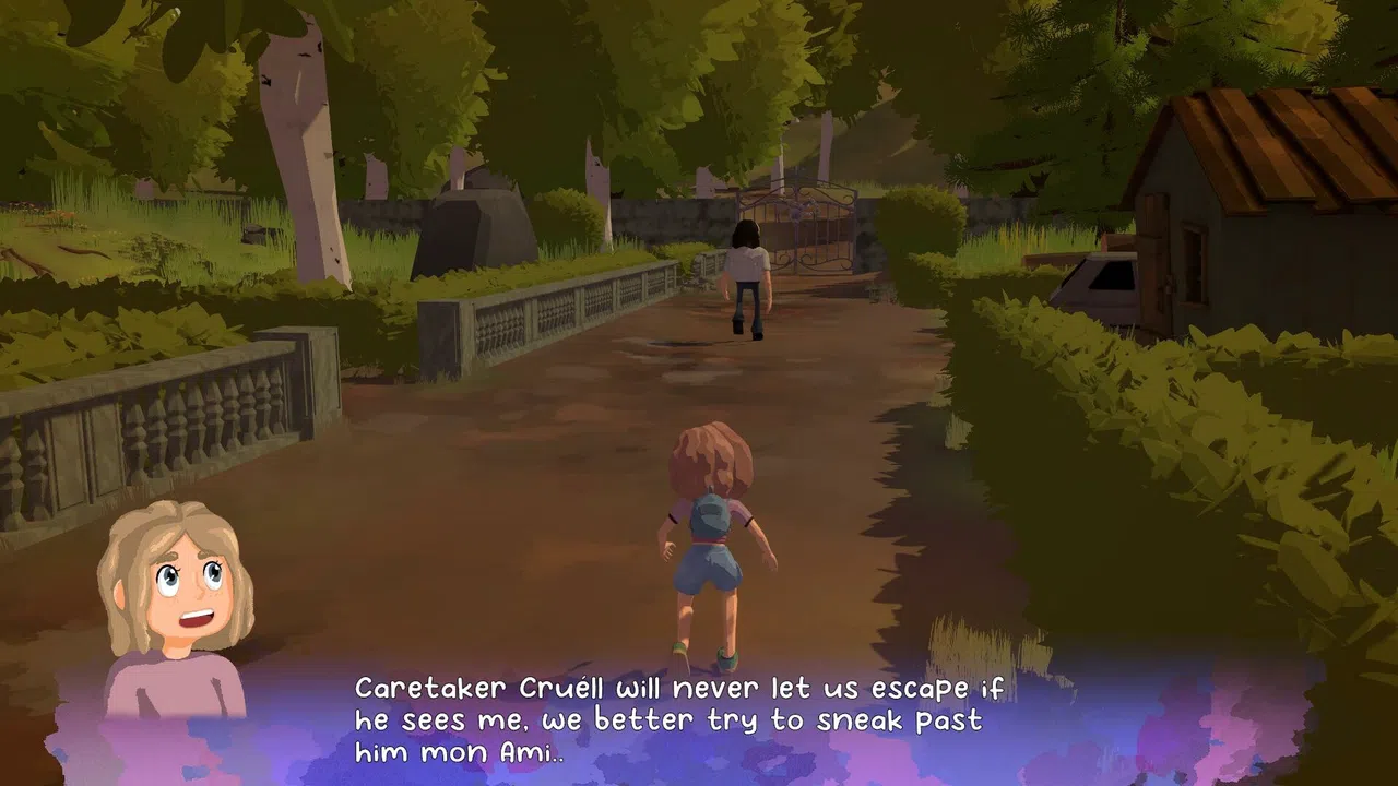 What Comes Next Demo Screenshot 5