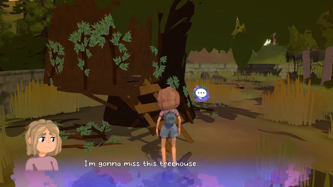 What Comes Next Demo Screenshot 6