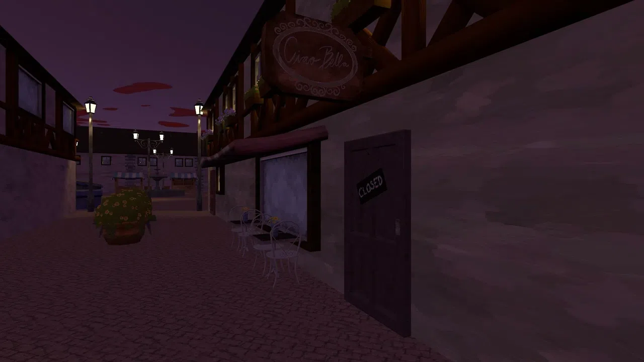What Comes Next Demo Screenshot 1