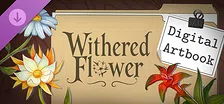 Withered Flower - Digital Artbook