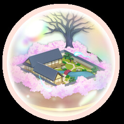 Isolated Compassion icon