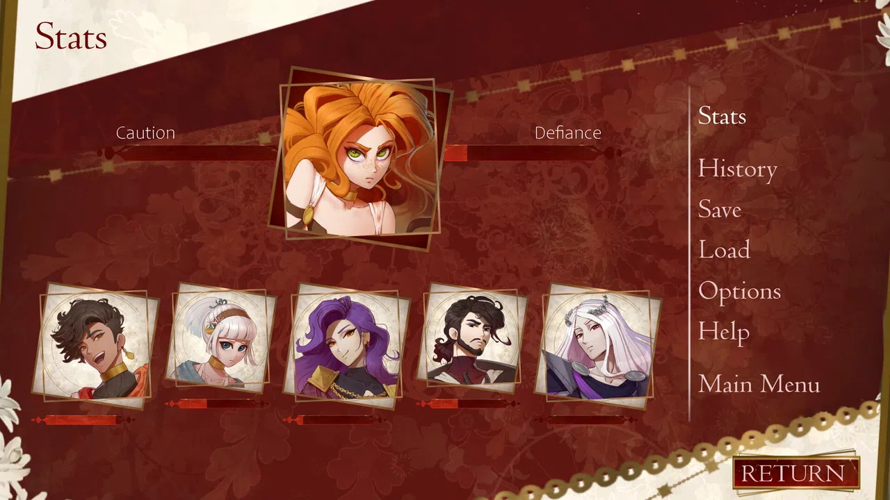 Scarlet Hunt Screenshot 5