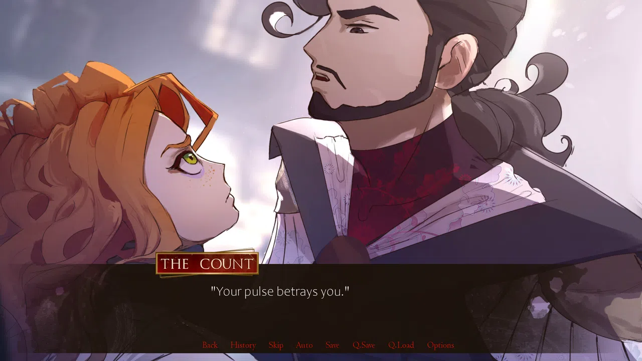 Scarlet Hunt Screenshot 1