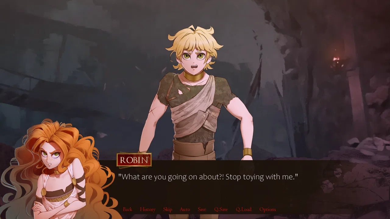 Scarlet Hunt Screenshot 7