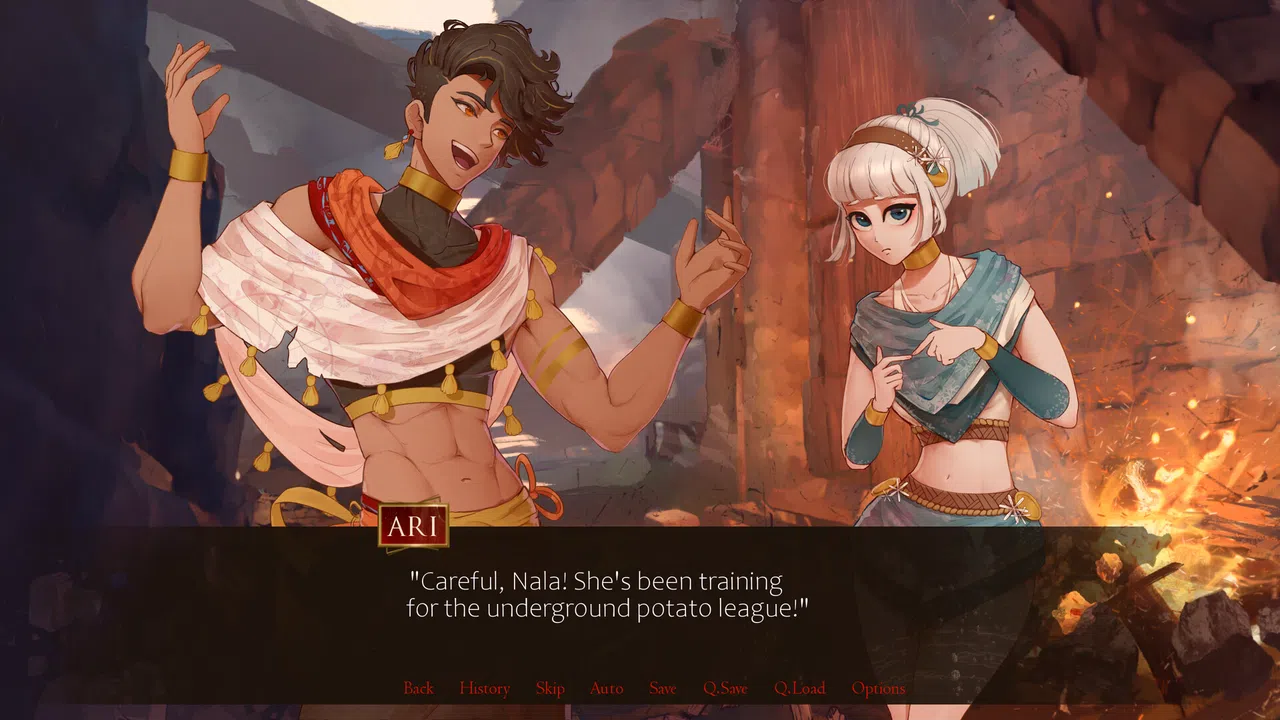 Scarlet Hunt Screenshot 3