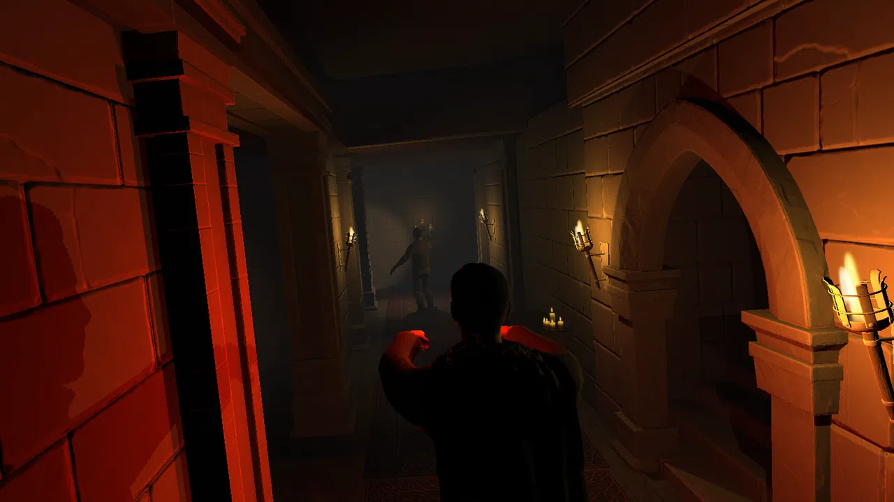 Vampire's Castle Screenshot 4