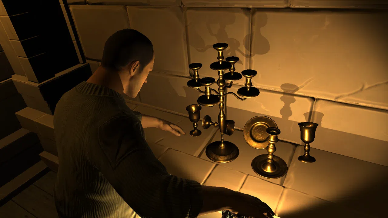Vampire's Castle Screenshot 3