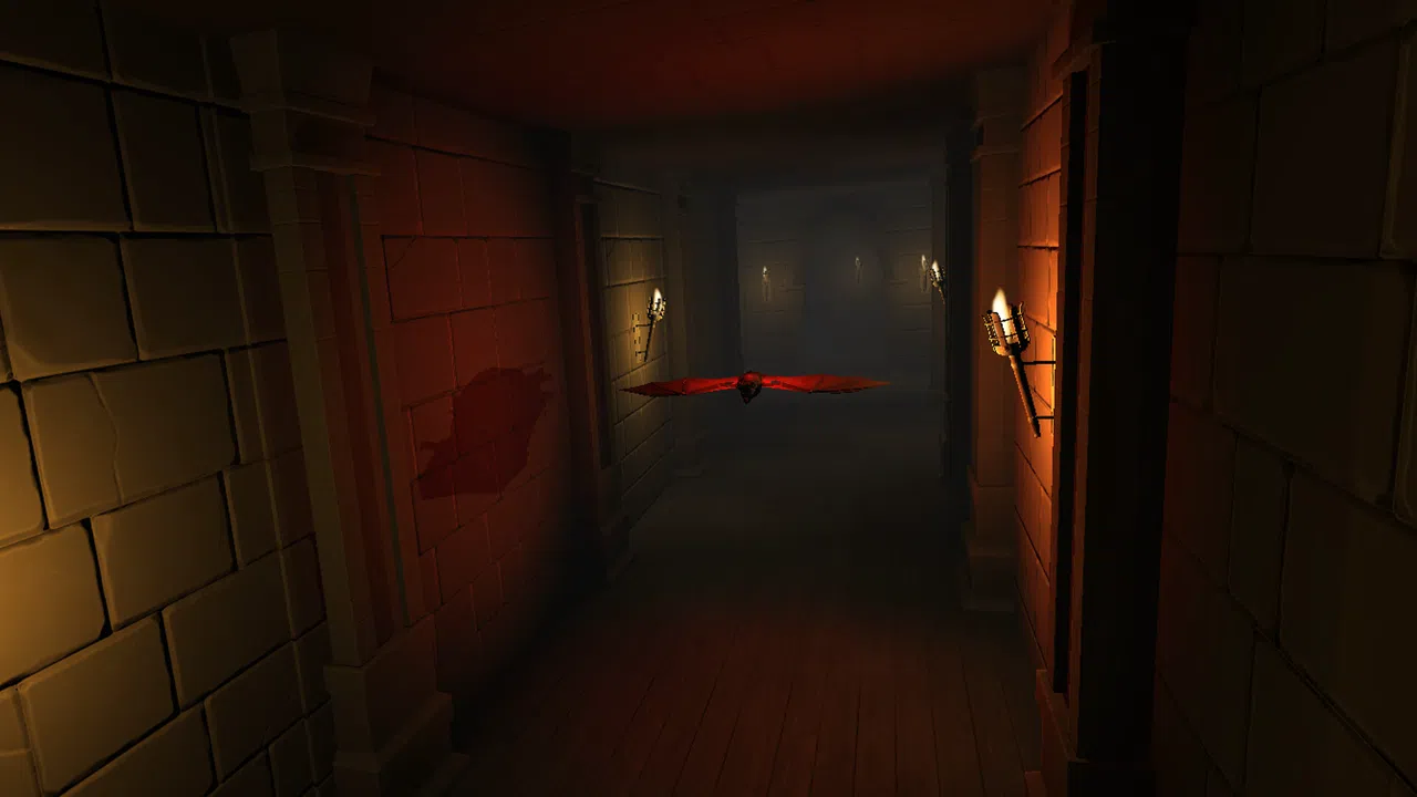 Vampire's Castle Screenshot 2