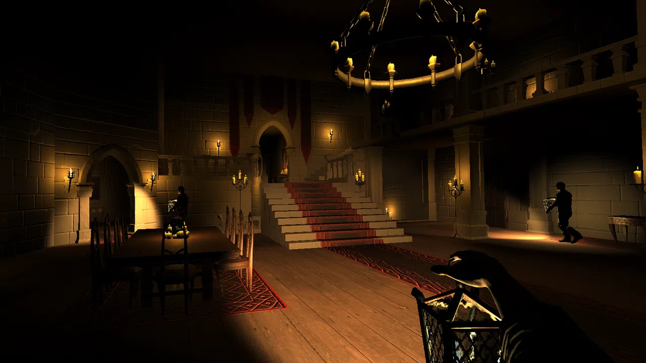 Vampire's Castle Screenshot 1