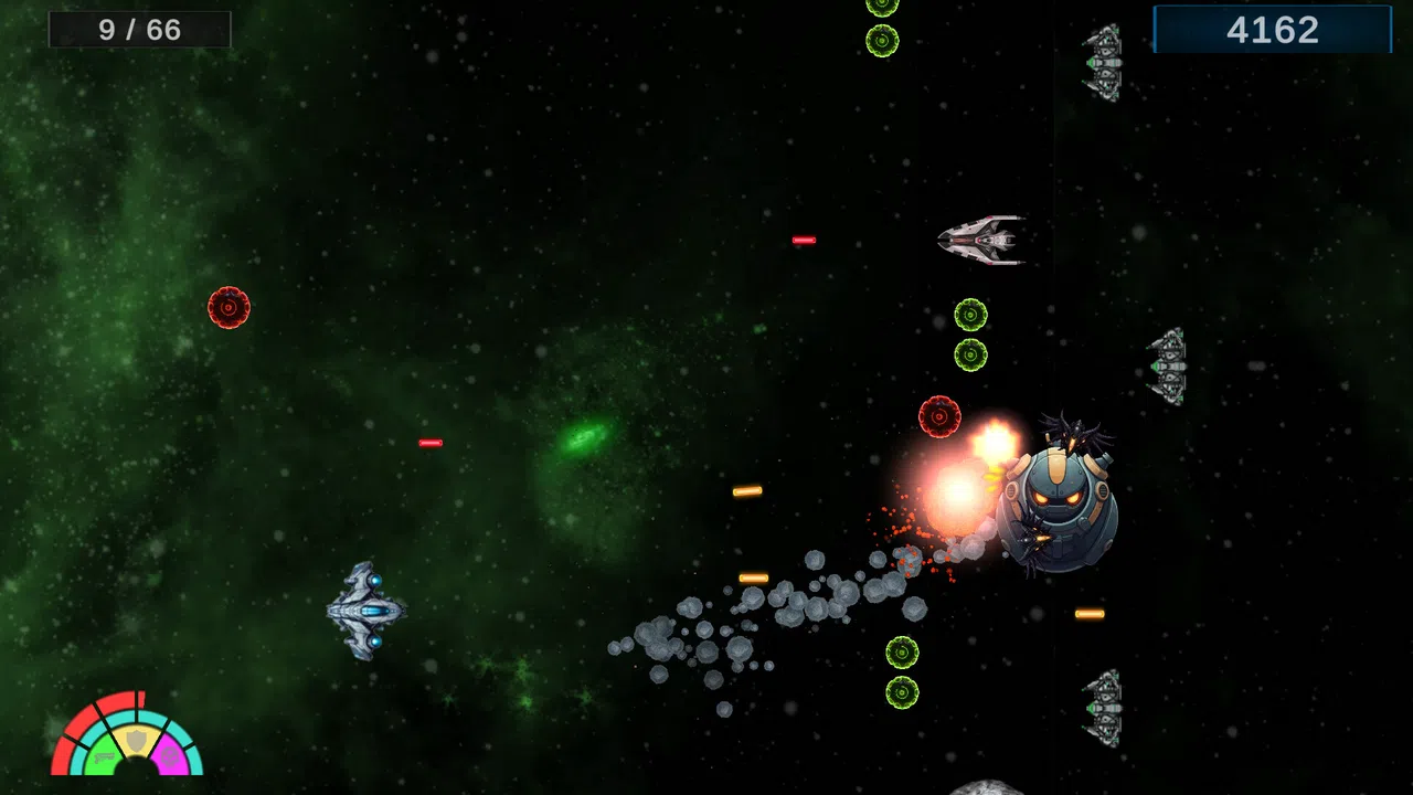 Galactic Vibes Screenshot 4