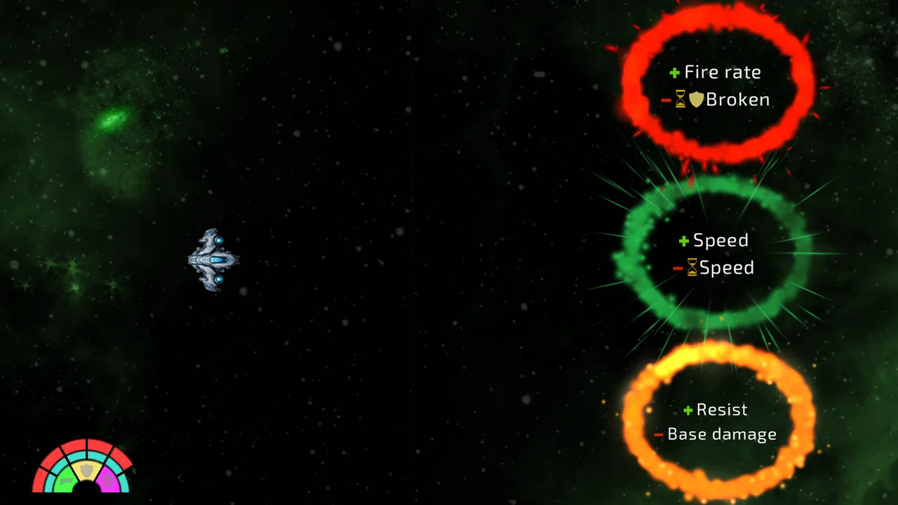 Galactic Vibes Screenshot 2