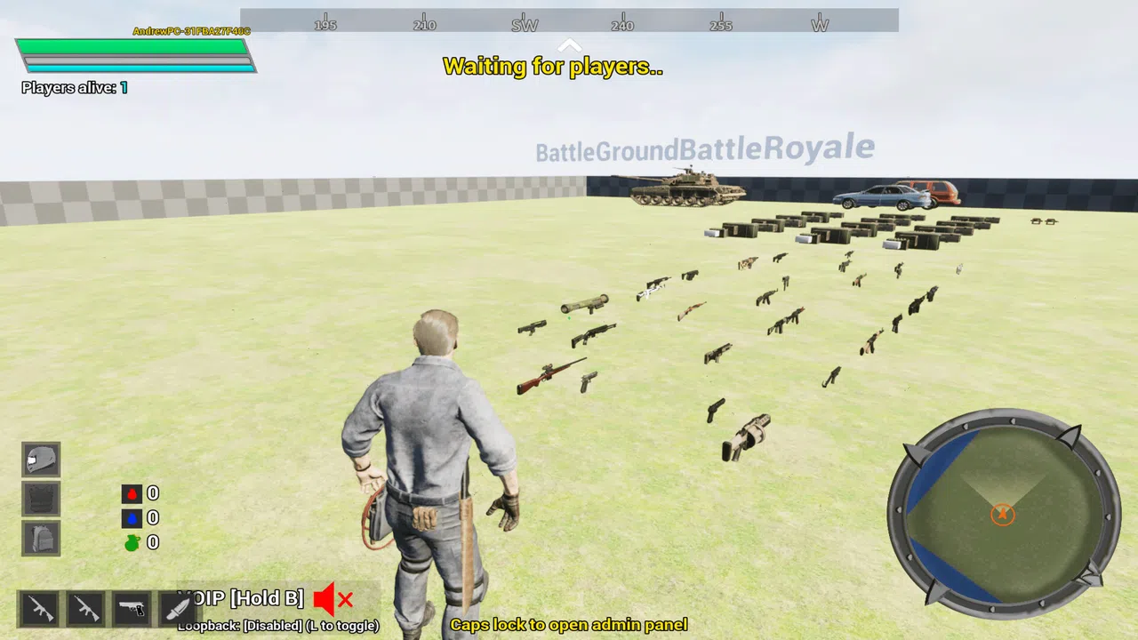 Battle Ground Battle Royale Screenshot 6