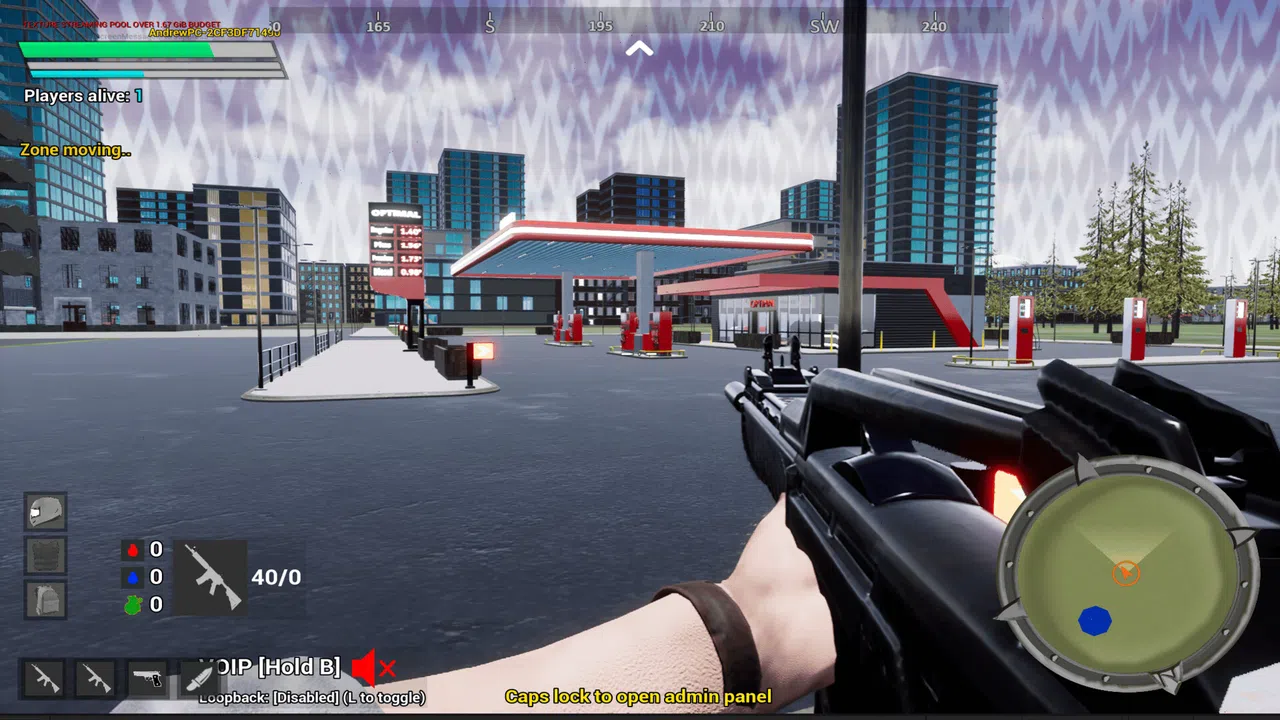 Battle Ground Battle Royale Screenshot 0
