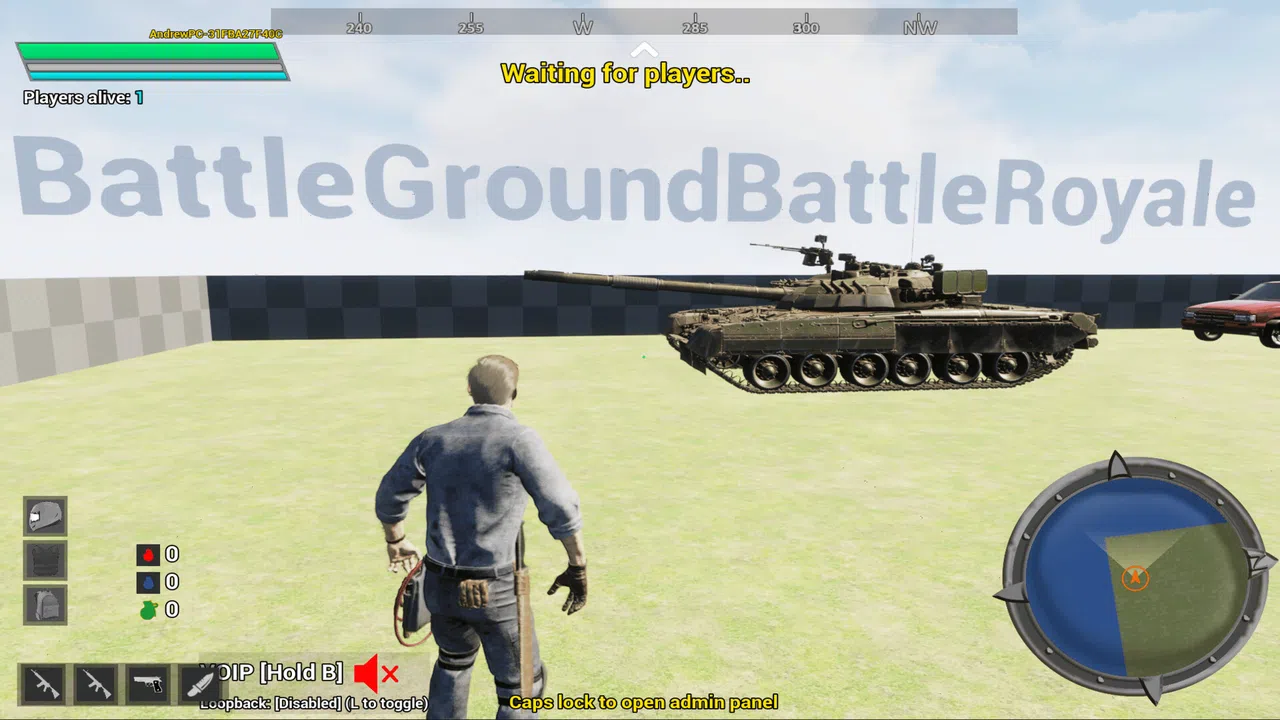 Battle Ground Battle Royale Screenshot 5