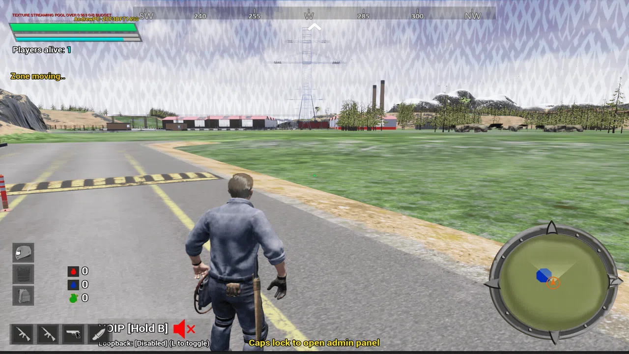 Battle Ground Battle Royale Screenshot 3