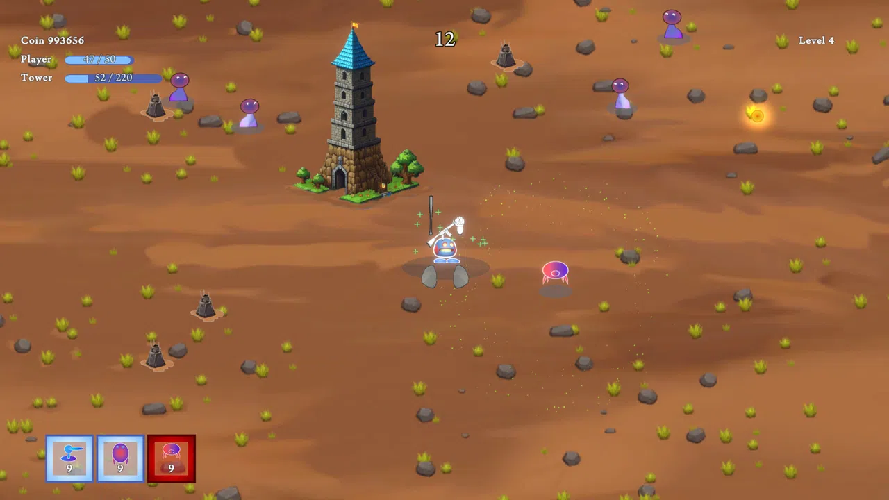 Deforb Demo Screenshot 1