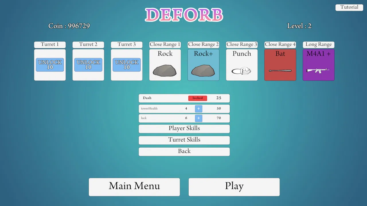 Deforb Demo Screenshot 10