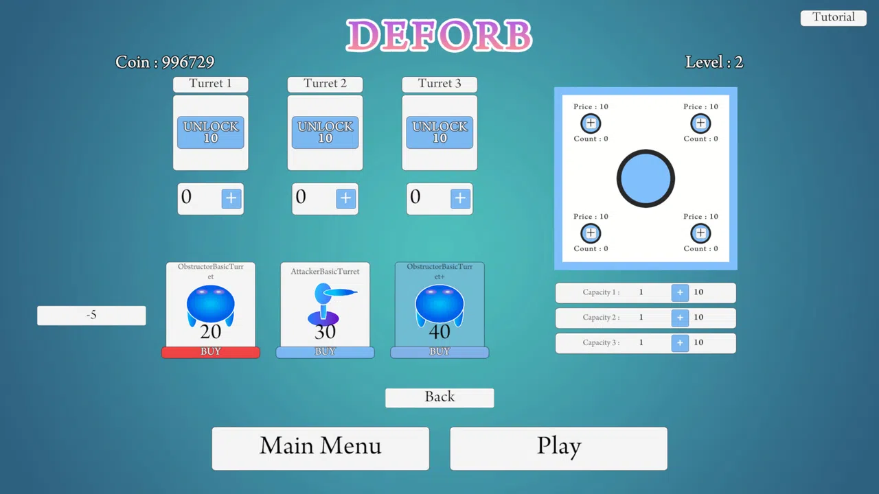 Deforb Demo Screenshot 9